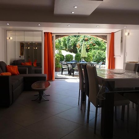 Appartement Castagniers Esterno foto
