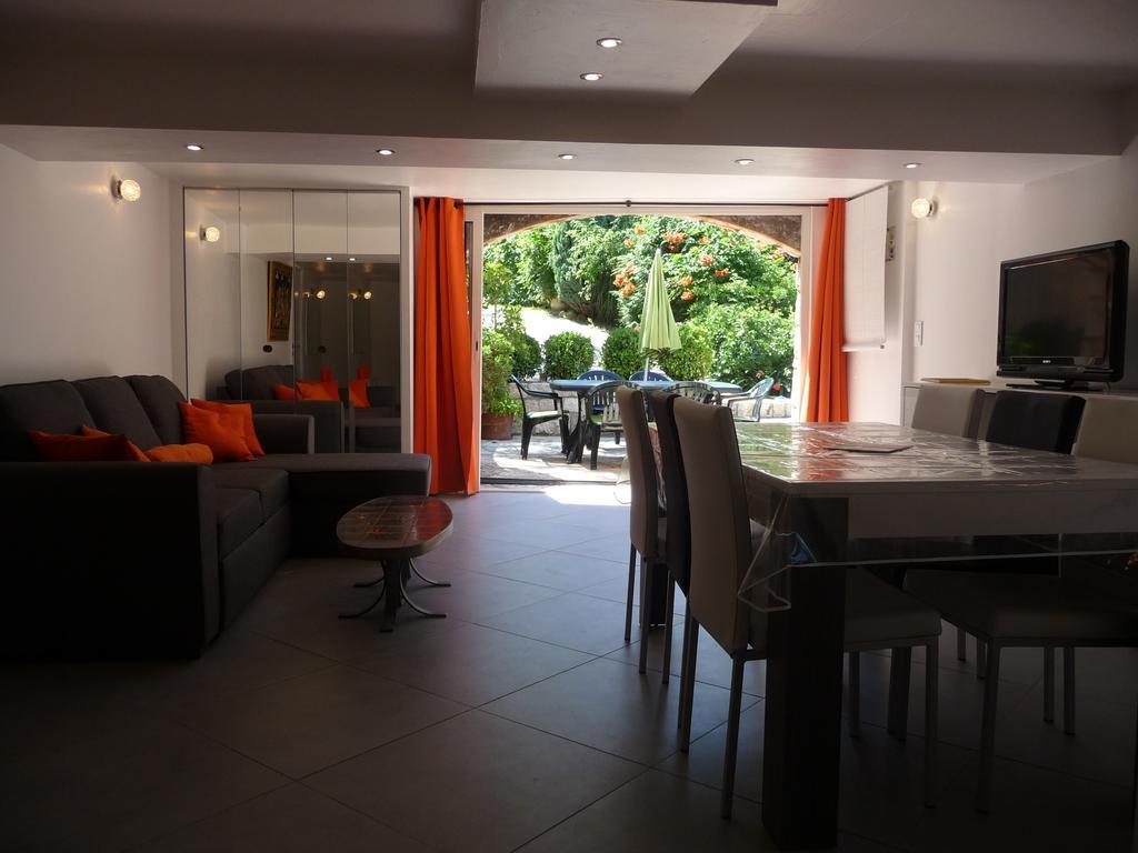 Appartement Castagniers Esterno foto