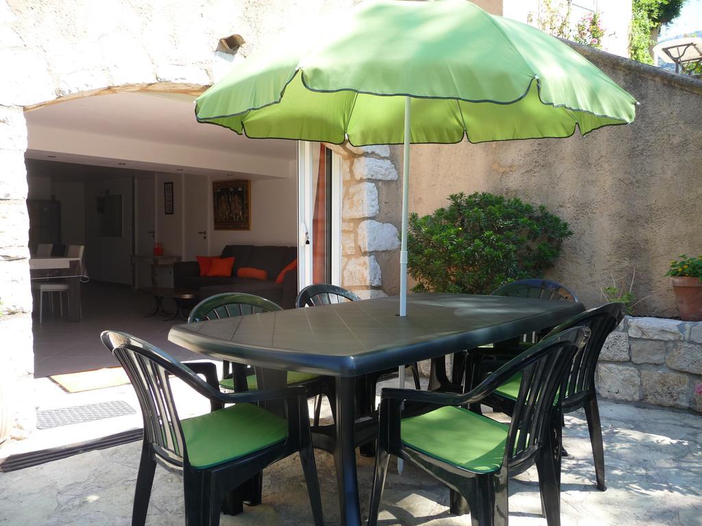 Appartement Castagniers Esterno foto